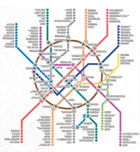 Subway plan